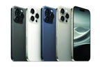 Apple iPhone 15 Pro Max - 256GB, 512GB, 1TB - Black, White, Blue & Natural Titanium  - Acceptable - Refurbished