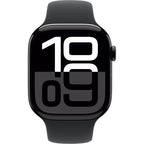 Apple Watch Series 10 42mm Aluminium Case GPS + Cellular Sport Band - ( AU Version )