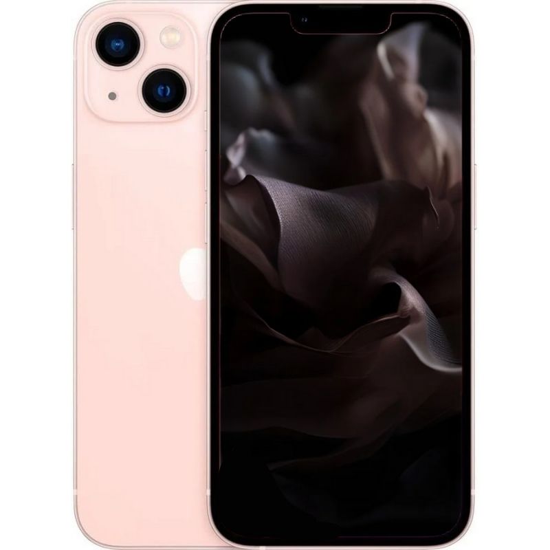 Apple iPhone 13 5G 128GB Pink - Acceptable - Refurbished