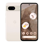 Google Pixel 8a 5G 8GB 128GB Porcelain - Open Never Used Google