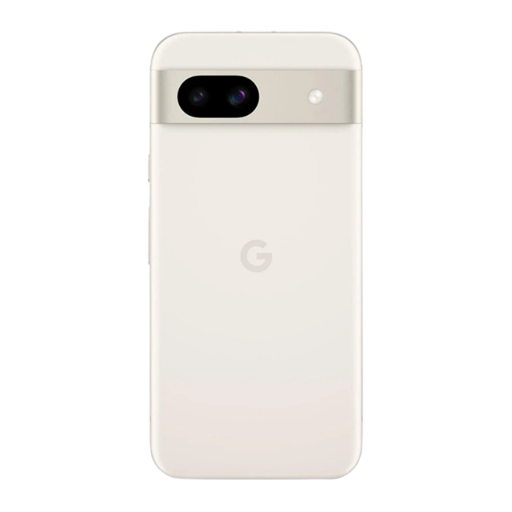 Google Pixel 8a 5G 8GB 128GB Porcelain - Open Never Used Google