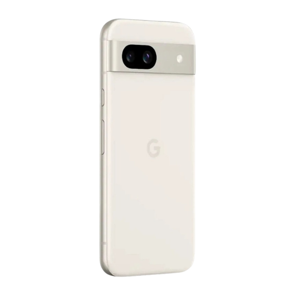 Google Pixel 8a 5G 8GB 128GB Porcelain - Open Never Used Google