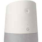 Google Home Smart Speaker - White Slate - Pristine – Refurbished Google