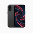 Apple iPhone 16 – 128GB / 256GB / 512Gb – Black, White, Pink, Teal, Ultramarine - Acceptable- Refurbished Apple