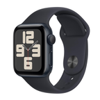Apple Watch SE, 2nd Gen, GPS 40mm -  Midnight Aluminum Case - (AU Version) - Pristine Refurbished Apple