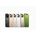 Apple iPhone 16 Pro -  128GB, 256GB, 512GB, 1TB - Black, White, Desert & Natural Titanium - Excellent - Refurbished