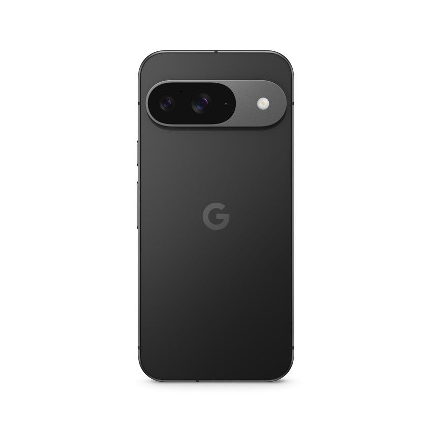 Google Pixel 9 5G Smartphone (12GB/256GB, Obsidian) - Brand New