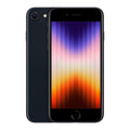 Apple iPhone SE 3rd Gen (2022) - 64GB - Black - Excellent - Refurbished