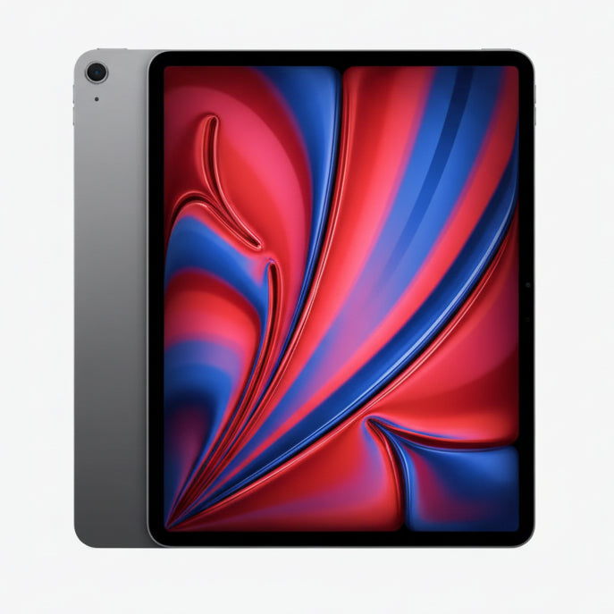 Apple iPad Air 13-inch M2 128GB Wi-Fi + Cellular (Blue) - (AU Version)
