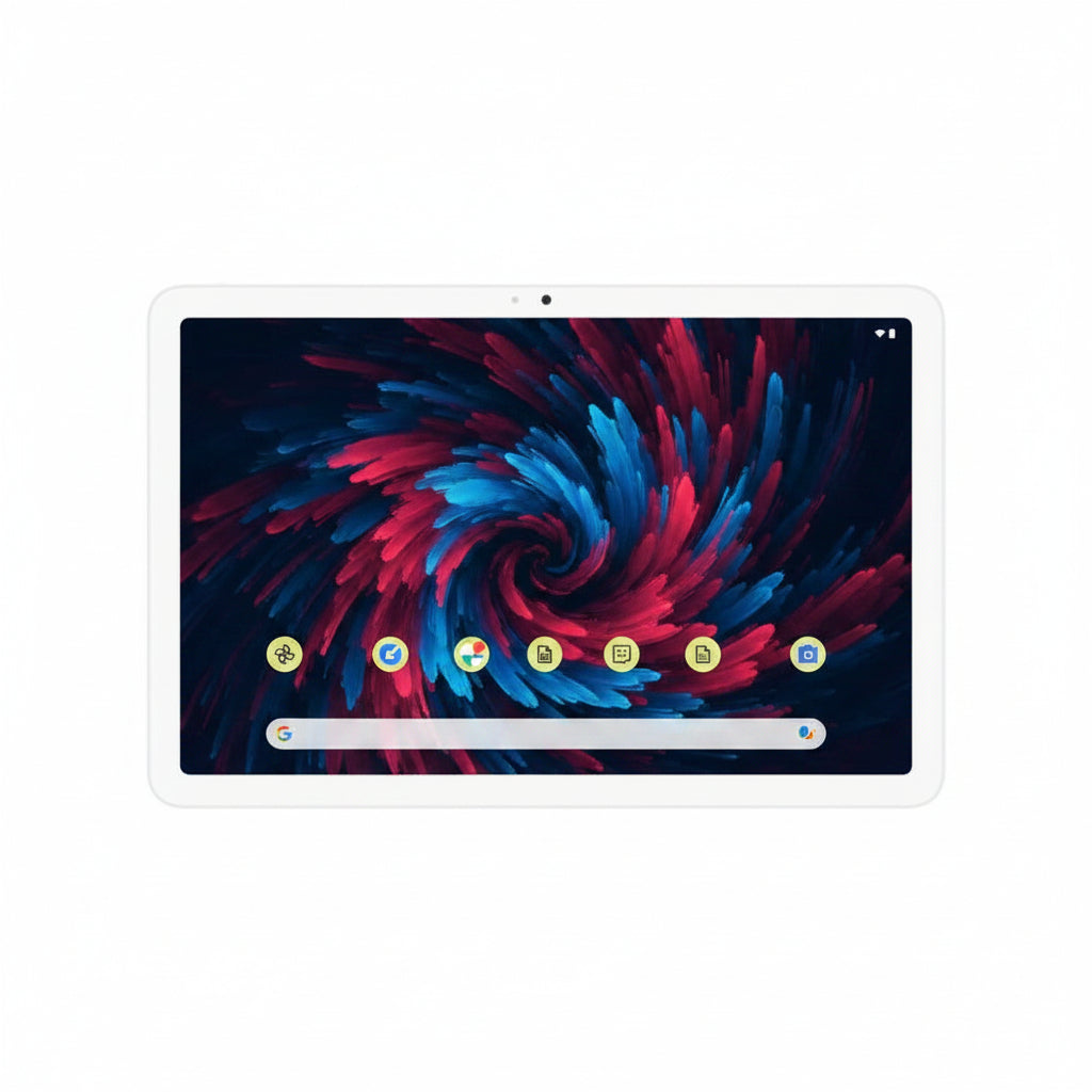Google Pixel Tablet – 128GB, Porcelain - Pristine Refurbished Google