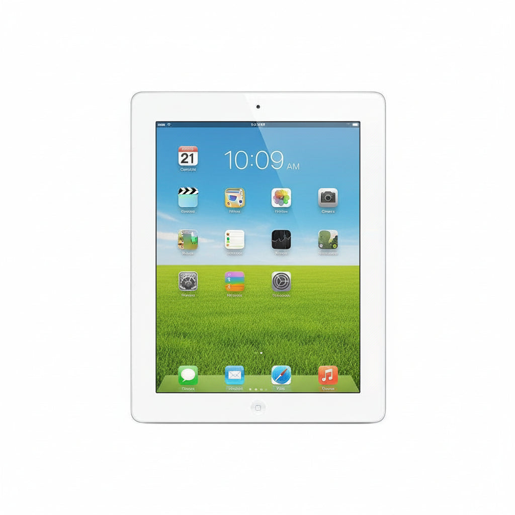 Apple iPad 2nd Generation - Excellent Refurbished Apple