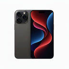 Apple iPhone 15 Pro Max - 256GB / 512GB / 1TB - Black, White, Blue & Natural Titanium - Good - Refurbished