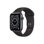 Apple Watch Series 6, GPS 44mm - Space Grey - Pristine Refurbished Apple
