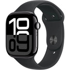 Apple Watch Series 10 42mm Aluminium Case GPS + Cellular Sport Band - ( AU Version )