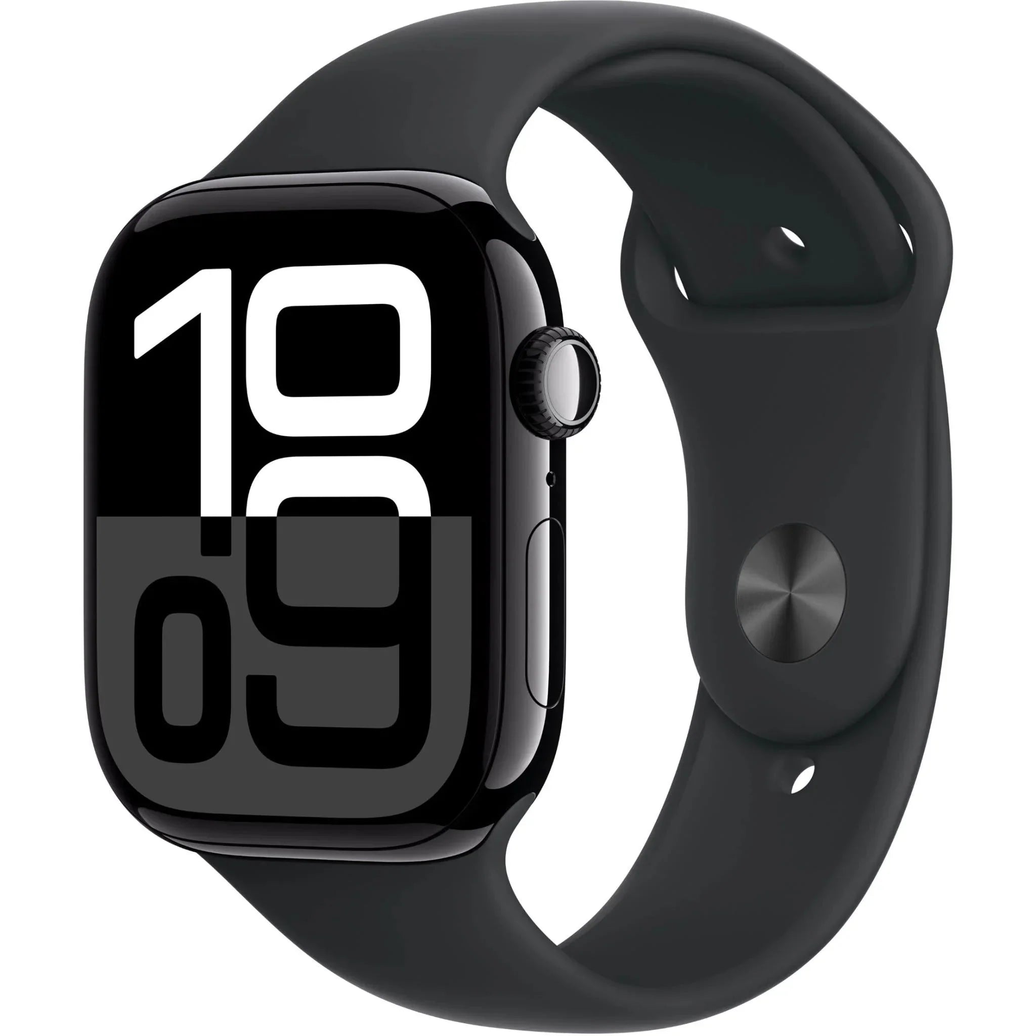 Apple Watch Series 10 42mm Aluminium Case GPS + Cellular Sport Band - ( AU Version )