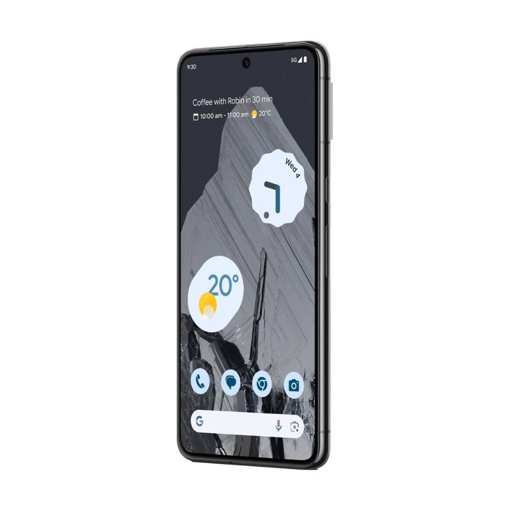 Google Pixel 8 Pro 256GB Obsidian - (AU Version) - Pristine Refurbished Google
