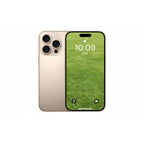 Apple iPhone 16 Pro -  128GB, 256GB, 512GB, 1TB - Black, White, Desert & Natural Titanium - Excellent - Refurbished