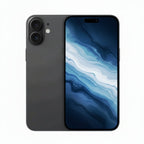 Apple iPhone 16 Plus International Version - 128GB, 256GB, 512GB - Black, White, Pink, Teal & Ultramarine - e Sim only Apple