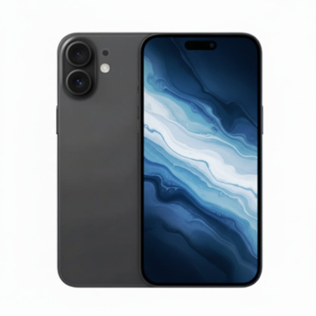 Apple iPhone 16 Plus International Version - 128GB, 256GB, 512GB - Black, White, Pink, Teal & Ultramarine - e Sim only Apple