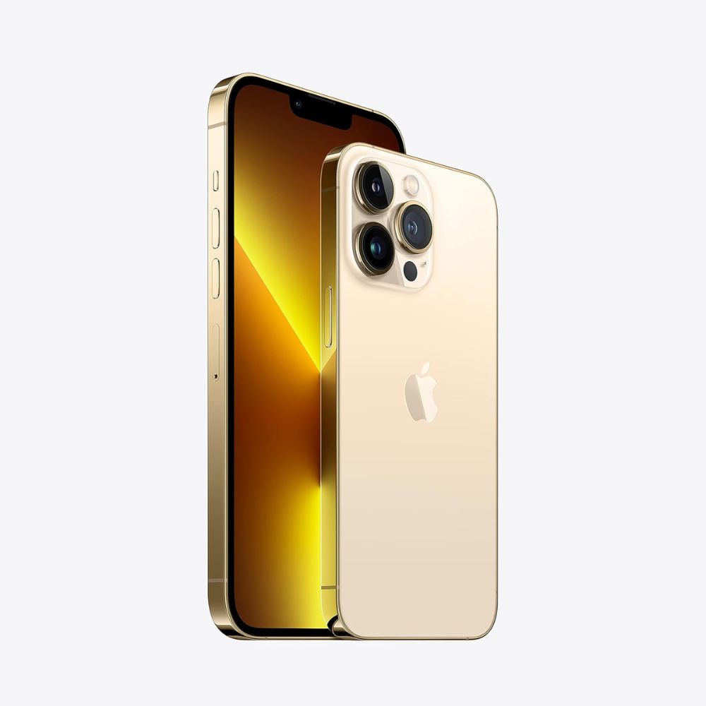 iPhone 13 Pro Max – 256GB, Gold - (Au Version) - Pristine Refurbished Apple