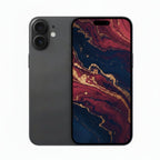 Apple iPhone 16 Plus - 128GB, 256GB, 512GB - Black, White, Pink, Teal & Ultramarine