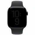 Apple Watch Series 10 46mm Jet Black Aluminium Case GPS + Cellular Sport Band - AU Version