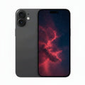 Apple iPhone 16 Plus - 128GB, 256GB, 512GB- Black, White, Pink, Teal & Ultramarine - Acceptable - Refurbished