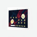 Google Pixel Tablet – 128GB, Porcelain - Pristine Refurbished Google