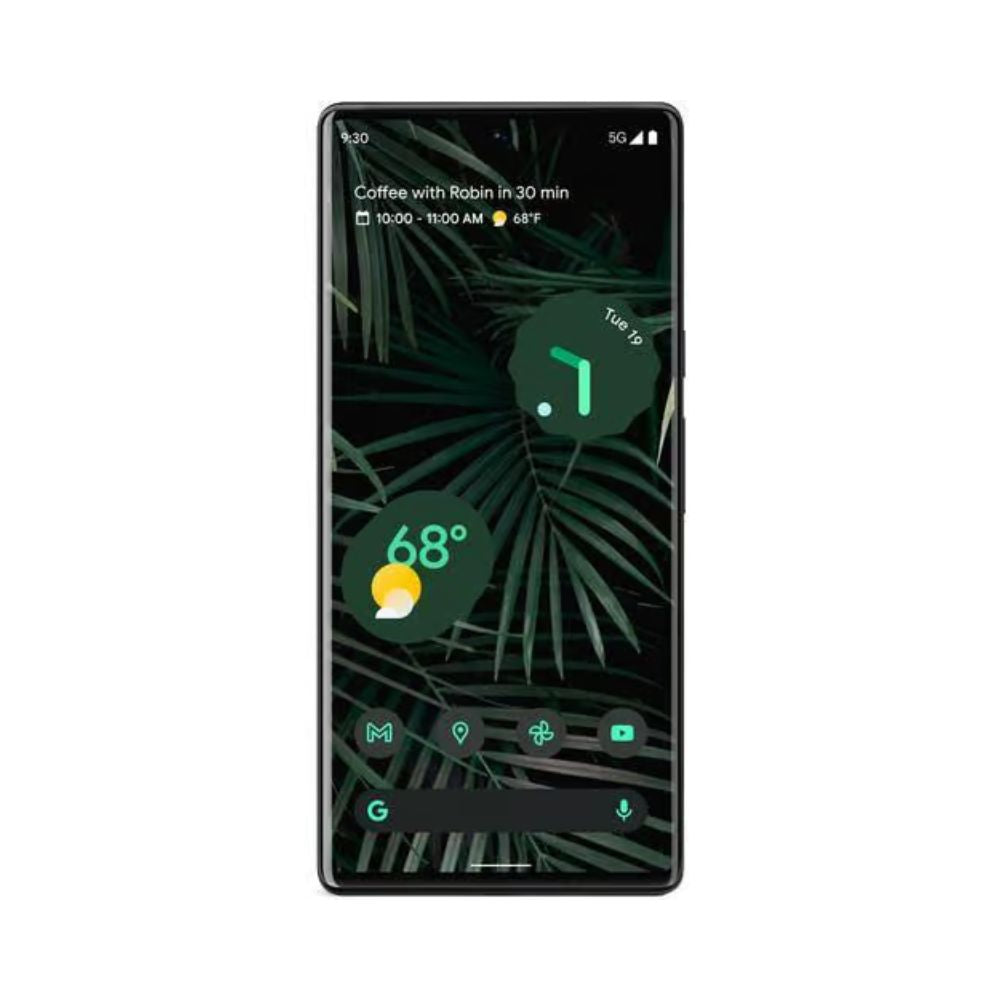 Google Pixel 6 Pro - 128GB - Stormy Black - (AU Version)
