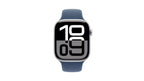 Apple Watch Series 10 42mm Aluminium Case GPS + Cellular Sport Band - ( AU Version )