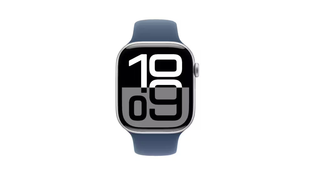 Apple Watch Series 10 42mm Aluminium Case GPS + Cellular Sport Band - ( AU Version )