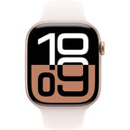 Apple Watch Series 10 42mm Aluminium Case GPS + Cellular Sport Band - ( AU Version )