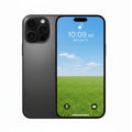 Apple iPhone 16 Pro Max - 256GB / 512GB / 1TB - Black, White, Natural, Desert Titanium with 80% Battery - Pristine- Refurbished