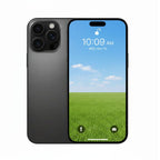 Apple iPhone 16 Pro Max - 256GB / 512GB / 1TB - Black, White, Natural, Desert Titanium with 80% Battery - Pristine- Refurbished