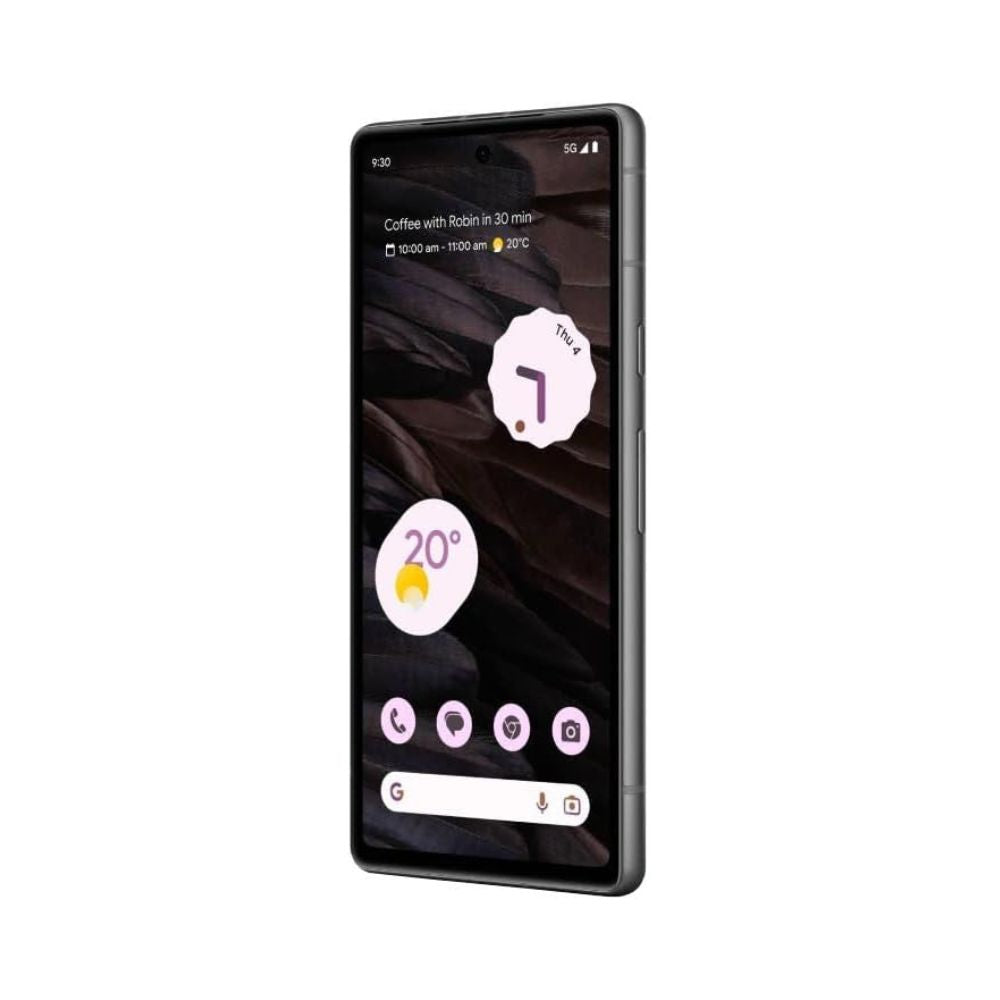 Google Pixel 7A 128GB Charcoal - (AU Version) - Pristine Refurbished