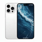 Apple iPhone 16 Pro Max - 256GB, 512GB, 1TB- Black, White, Natural & Desert Titanium- Acceptable - Refurbished