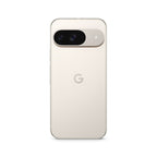 Google Pixel 9 5G Smartphone (12GB/128GB, Porcelain) - Brand New