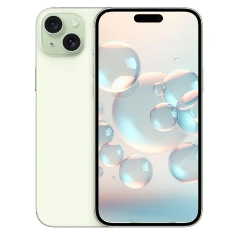 Apple iPhone 15 - 128GB, 256GB, 512GB - Pink, Yellow, Blue, Green & Black - 80% battery - Pristine - Refurbished