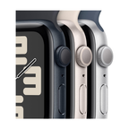 Apple Watch SE, 2nd Gen, GPS 40mm -  Midnight Aluminum Case - (AU Version) - Pristine Refurbished Apple