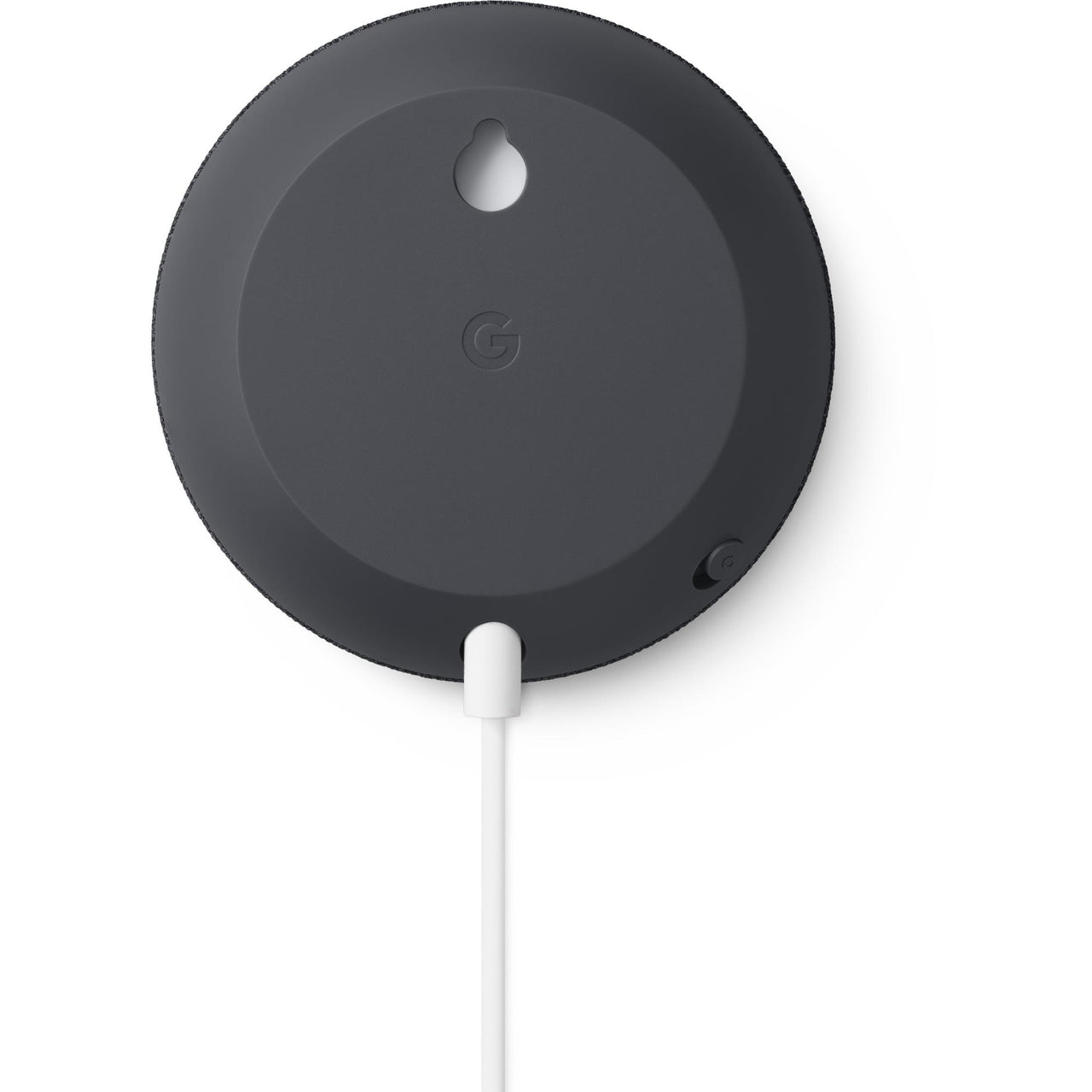 Google Nest Mini 2nd Generation Smart Speaker - Charcoal - Open Never Used Google