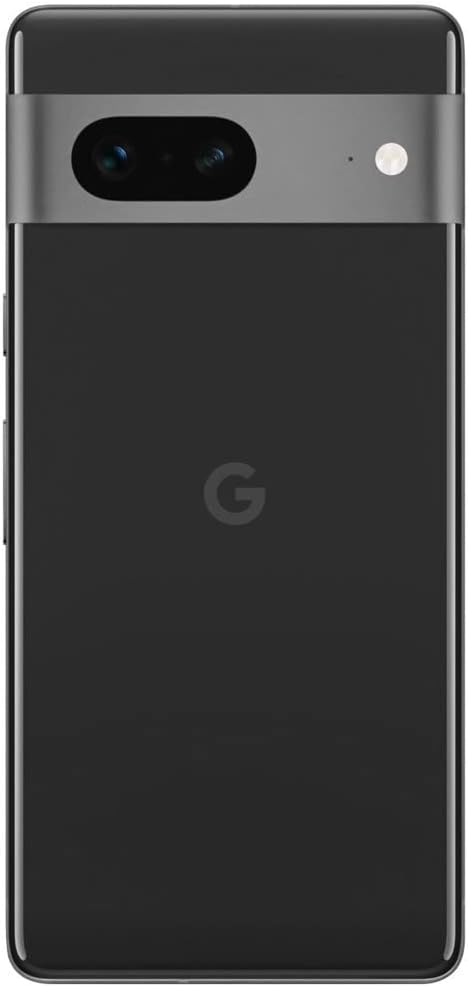 Google Pixel 7, 128GB, Obsidian - (AU Version) - Excellent Refurbished Google