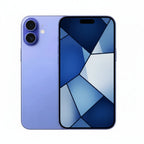 Apple iPhone 16 Plus International Version - 128GB, 256GB, 512GB - Black, White, Pink, Teal & Ultramarine - e Sim only Apple