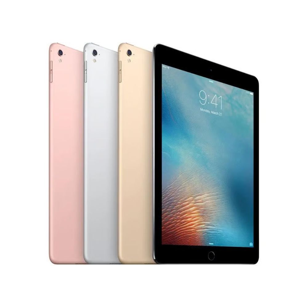 Apple iPad Pro 9.7' - 32GB, 1st Gen, WIFI + 4G, A1674, Space Grey - Excellent Refurbished Apple