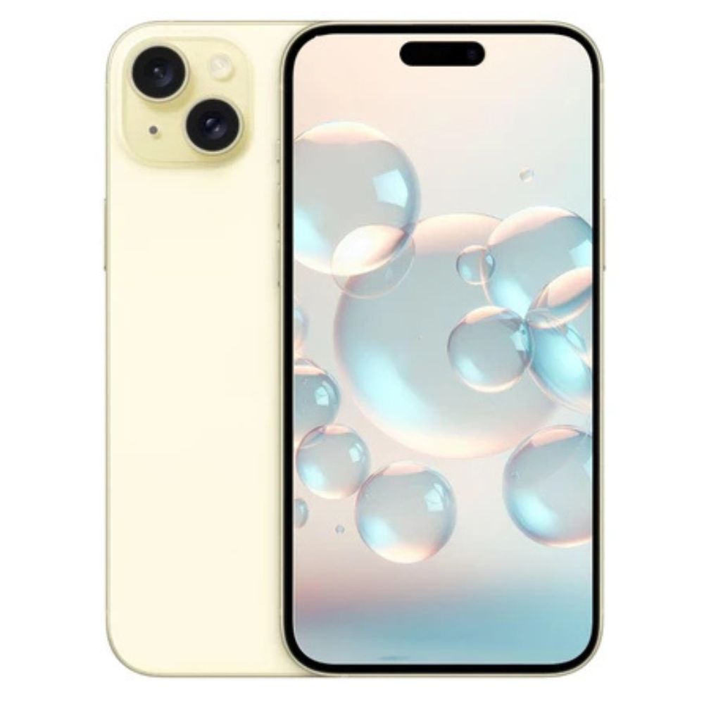 Apple iPhone 15 - 128GB, 256GB, 512GB - Pink, Yellow, Blue, Green & Black - Good - Refurbished