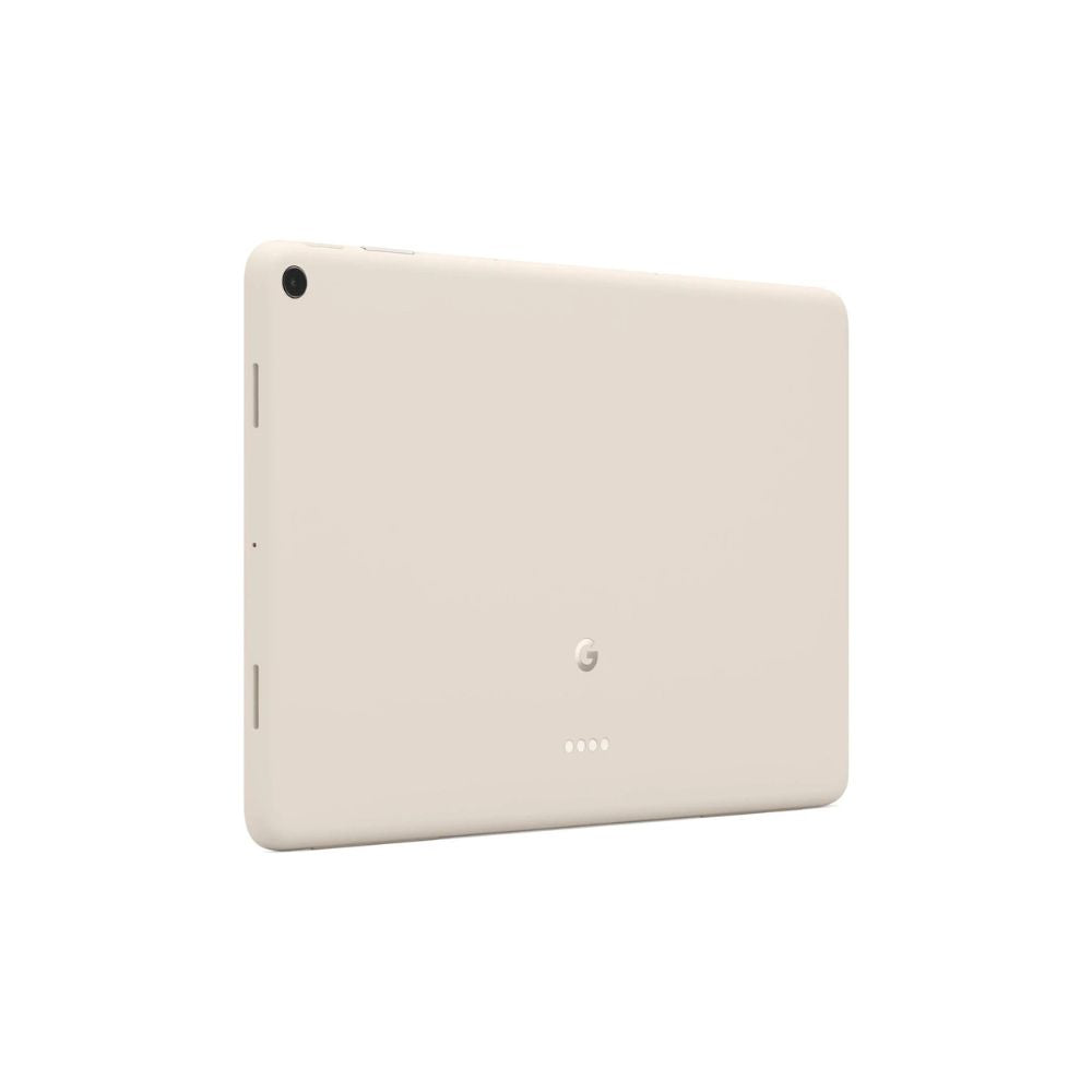 Google Pixel Tablet – 128GB, Porcelain - Pristine Refurbished Google