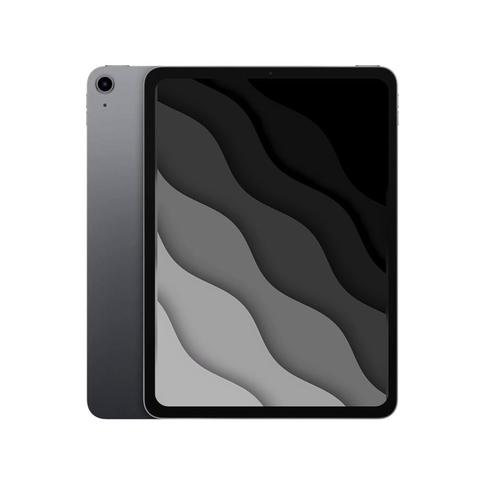 Apple iPad Air (4th Generation) - 10.9-inch, Wi-Fi + Cellular, 256GB, Space Gray - Good Refurbished Apple