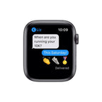 Apple Watch Series 6, GPS 44mm - Space Grey - Pristine Refurbished Apple