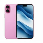 Apple iPhone 16 Plus - 128GB, 256GB, 512GB - Black, White, Pink, Teal & Ultramarine - Excellent - Refurbished