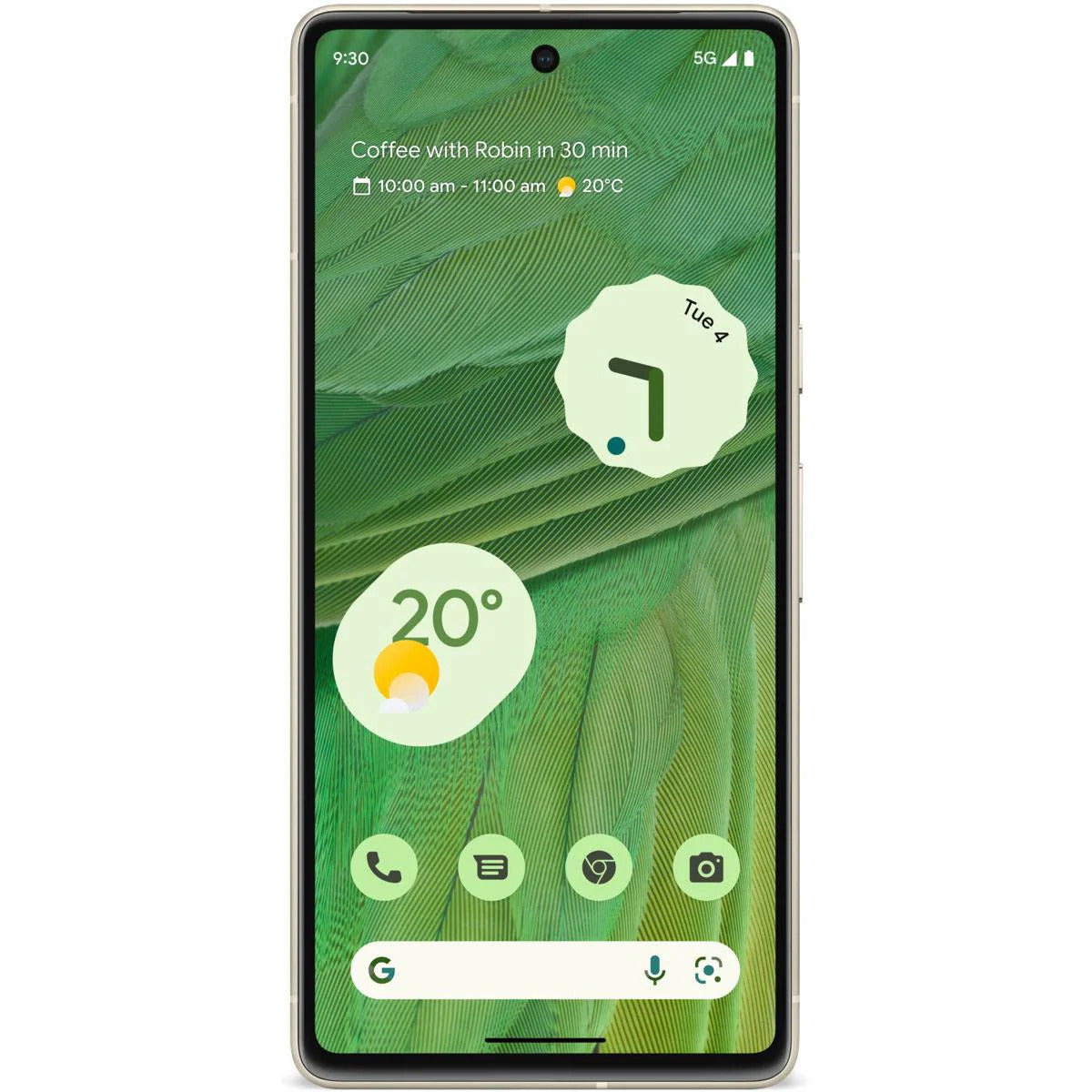 Google Pixel 7 128GB Lemongrass - (AU Version) - Excellent – Refurbished (Copy) Google