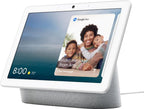 Google Nest Hub Max Smart Display - Chalk - (AU version)
